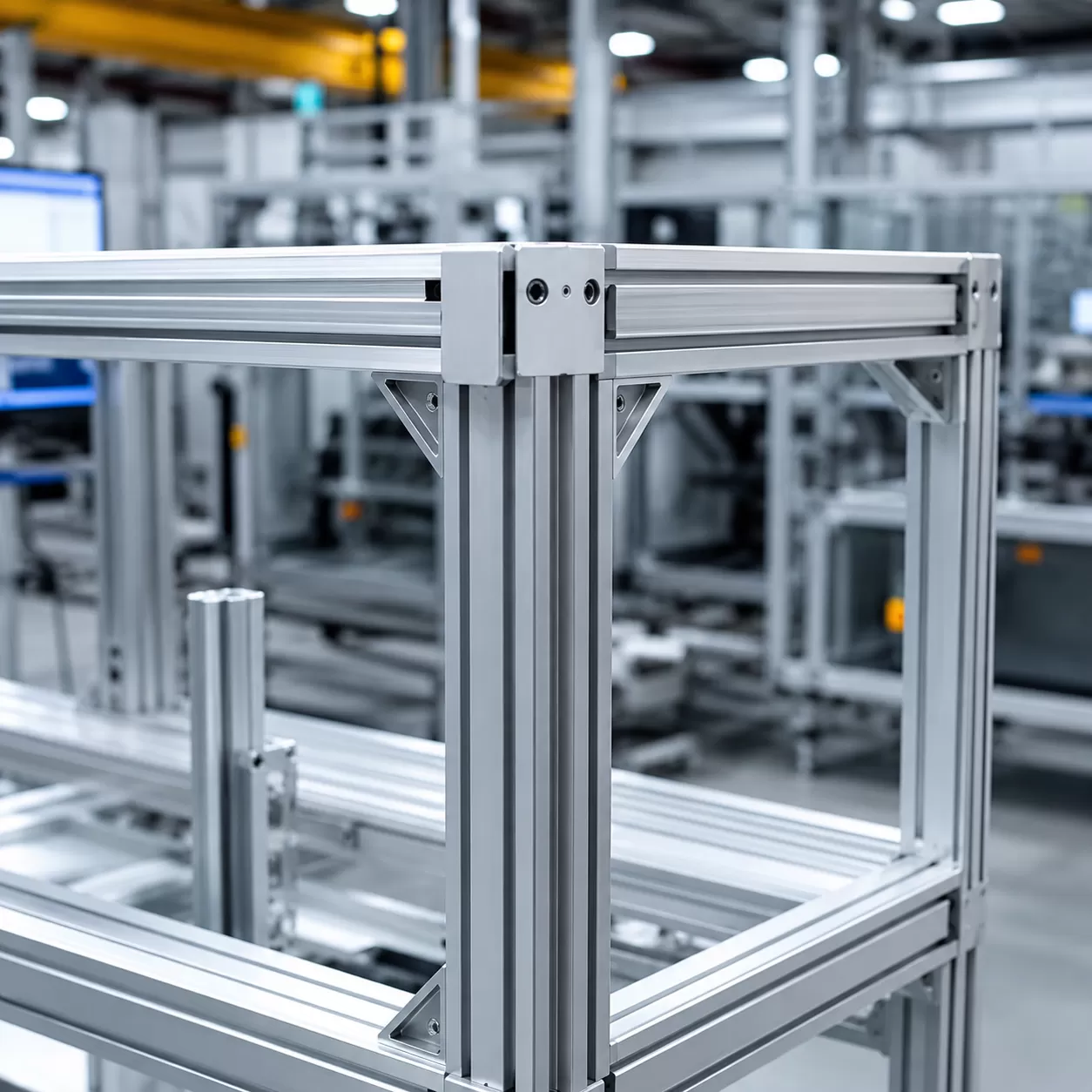 Anodized Aluminum in Industrial Applications
