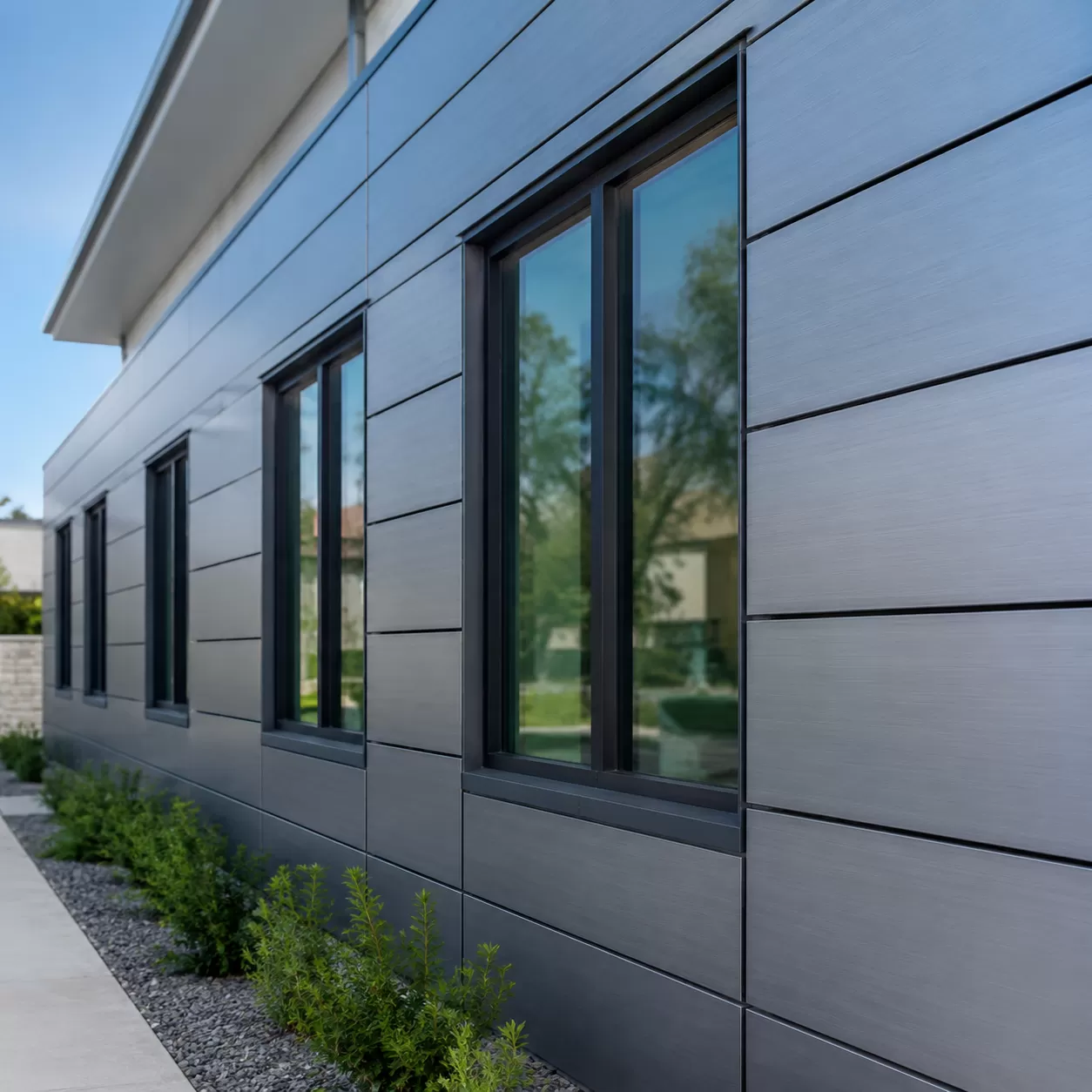 Anodized Aluminum in Industrial & Architectural Applications