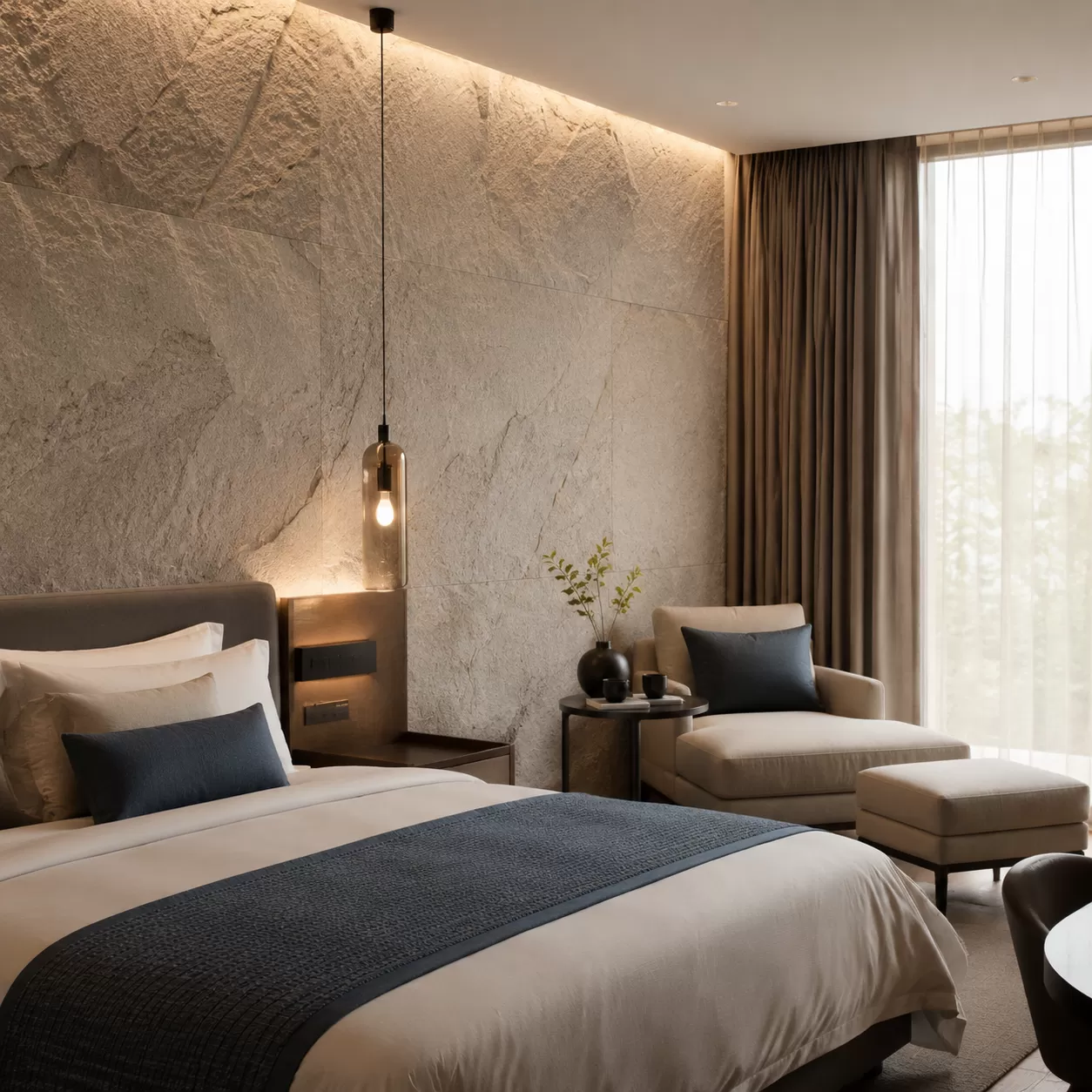 Flexible Stone Benefits for Hotel Renovations