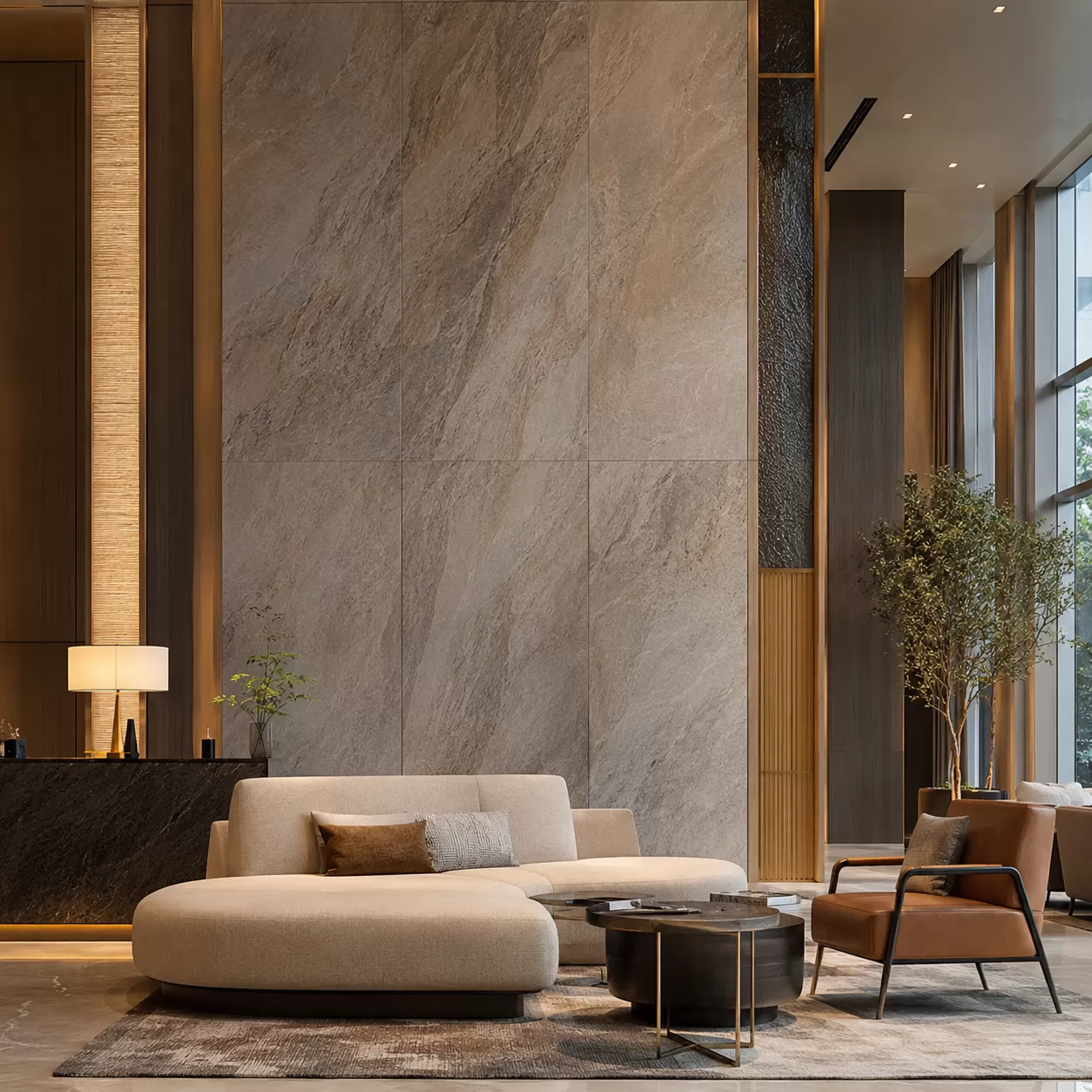Flexible stone hotel renovation advantages