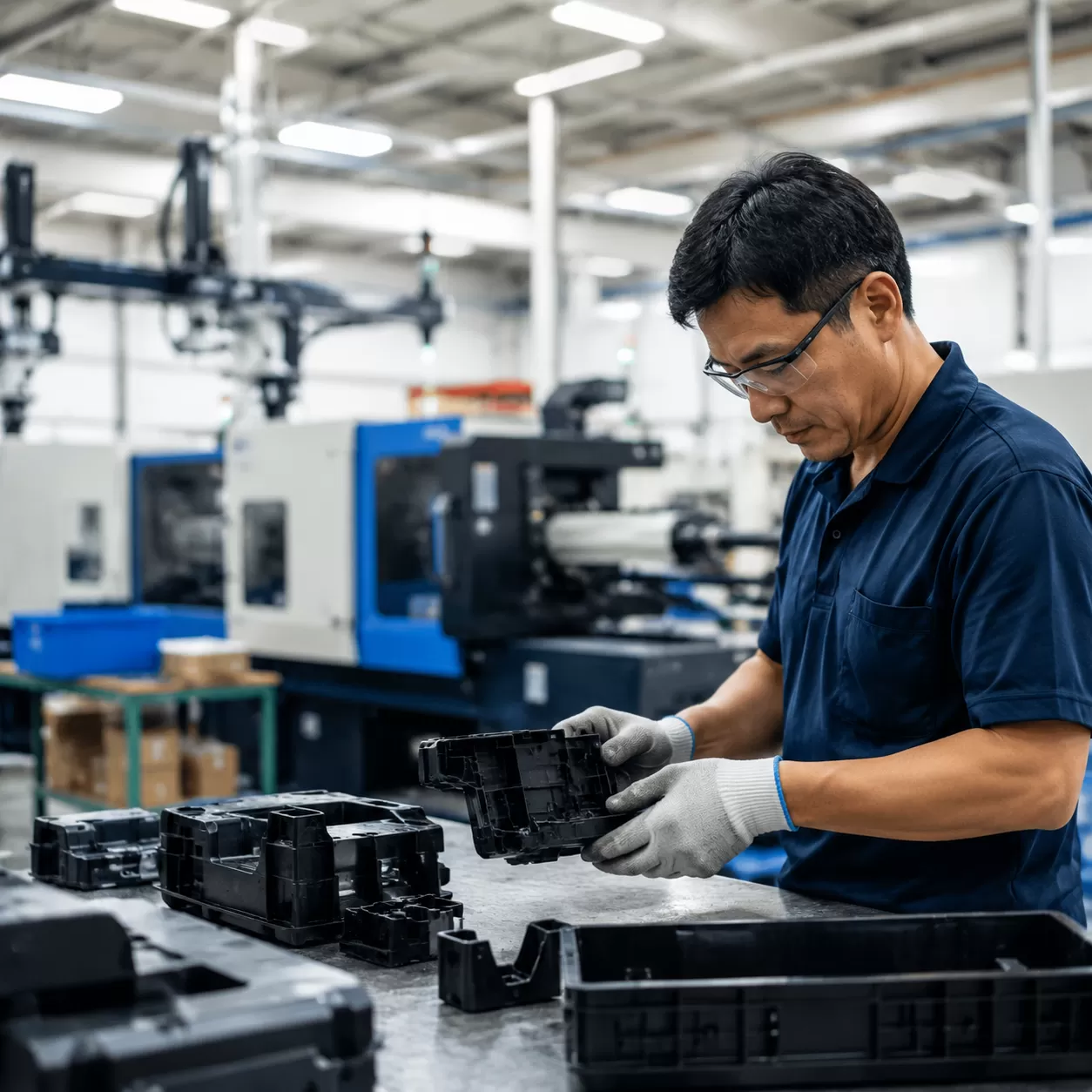 Reliable Plastic Injection Molding Partner