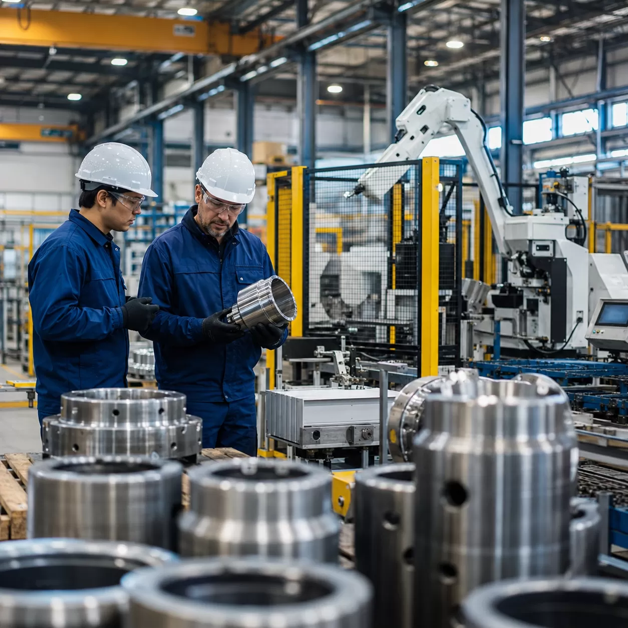 Choosing the right alloy for industry applications