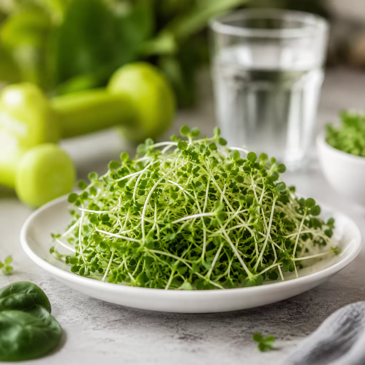 Broccoli Sprouts Daily Benefits