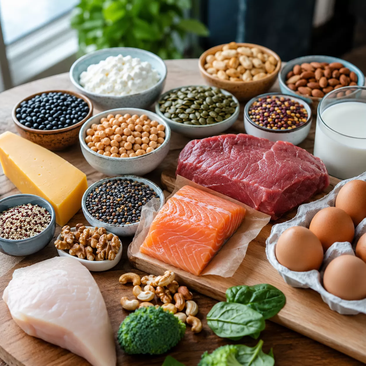 Essential amino acids and their functions