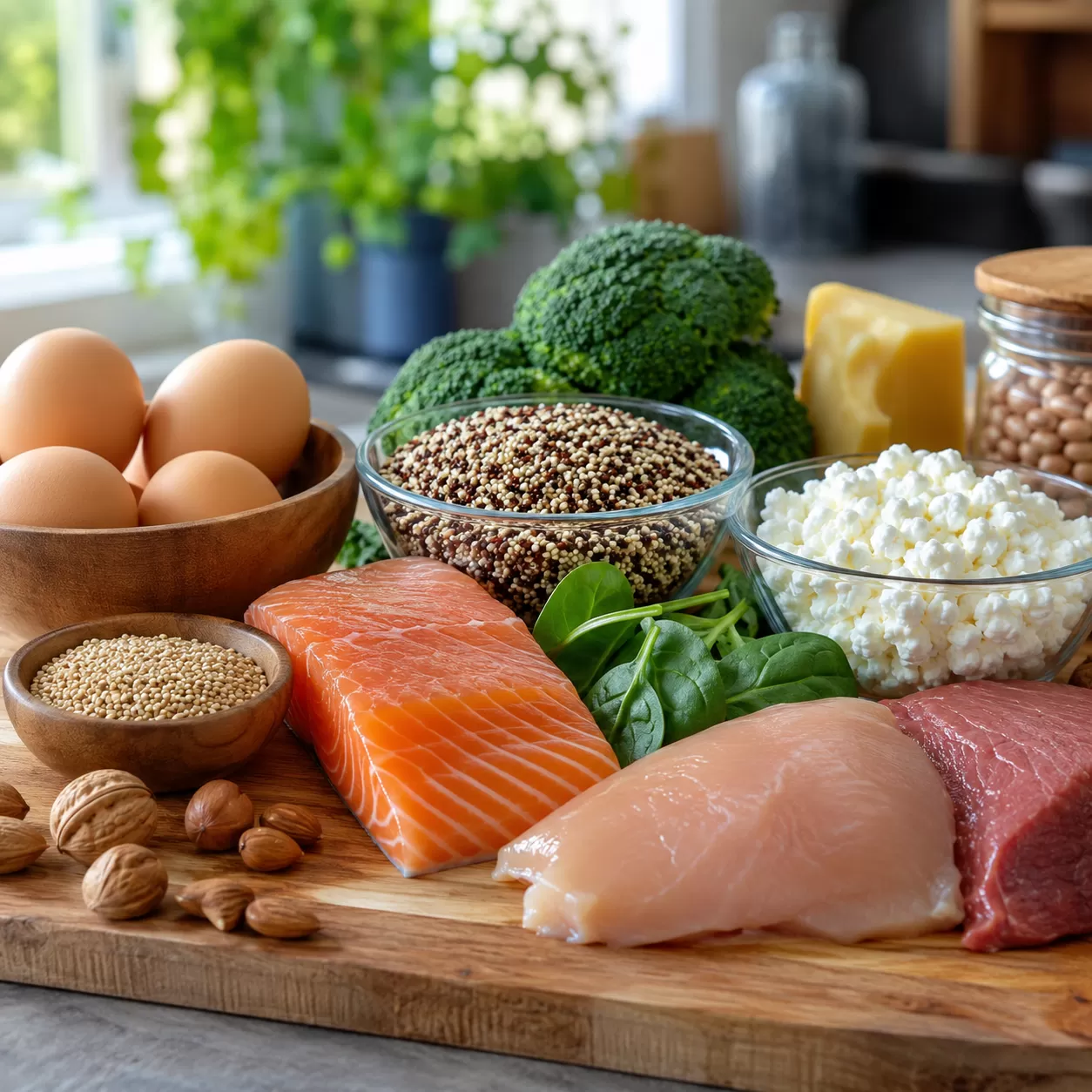 Essential amino acids functions and benefits