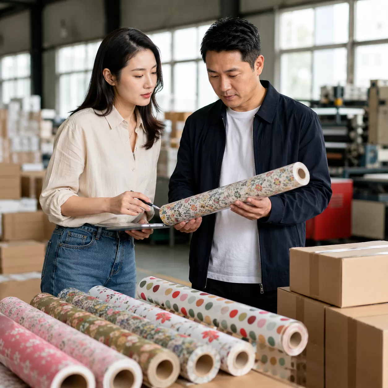 info-1-1 How to Verify Wrapping Paper Manufacturer Legitimacy