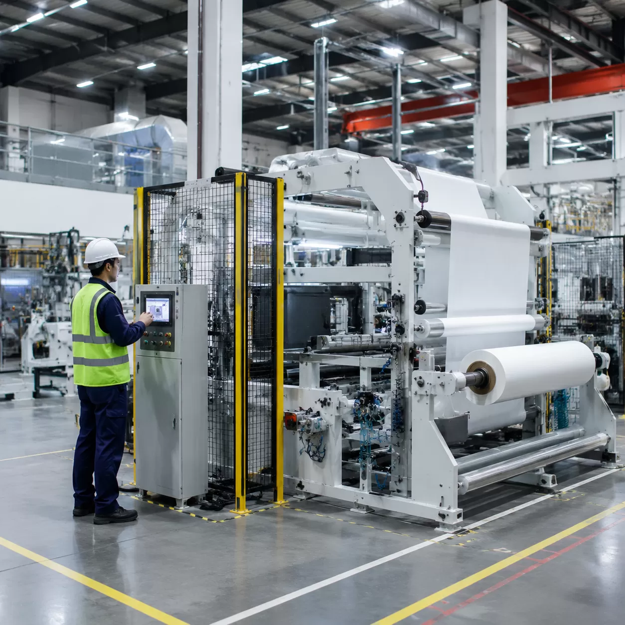 info-1-1 OEM Wrapping Paper Factory Benefits for Importers