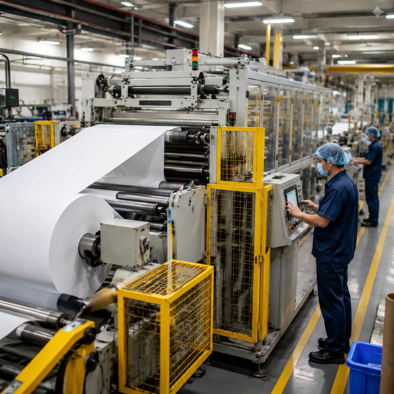 info-1-1 OEM Wrapping Paper Factory Selection Guide