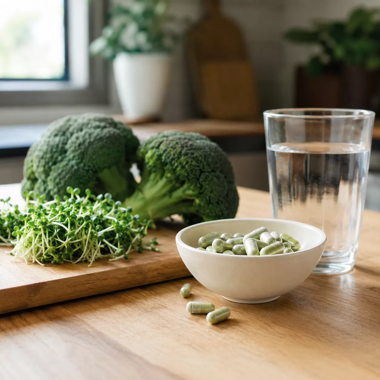 Optimized Guide to Organic Sulforaphane Supplementation