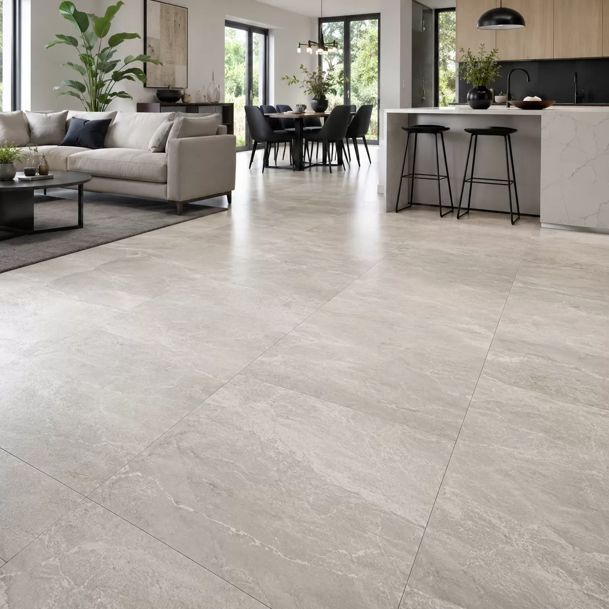 Pros and Cons of Porcelain Tile Flooring