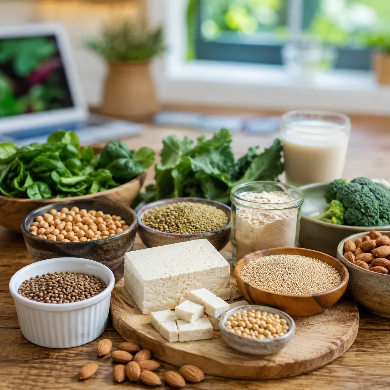 Vegan Sources and Supplements for Lysine and Methionine