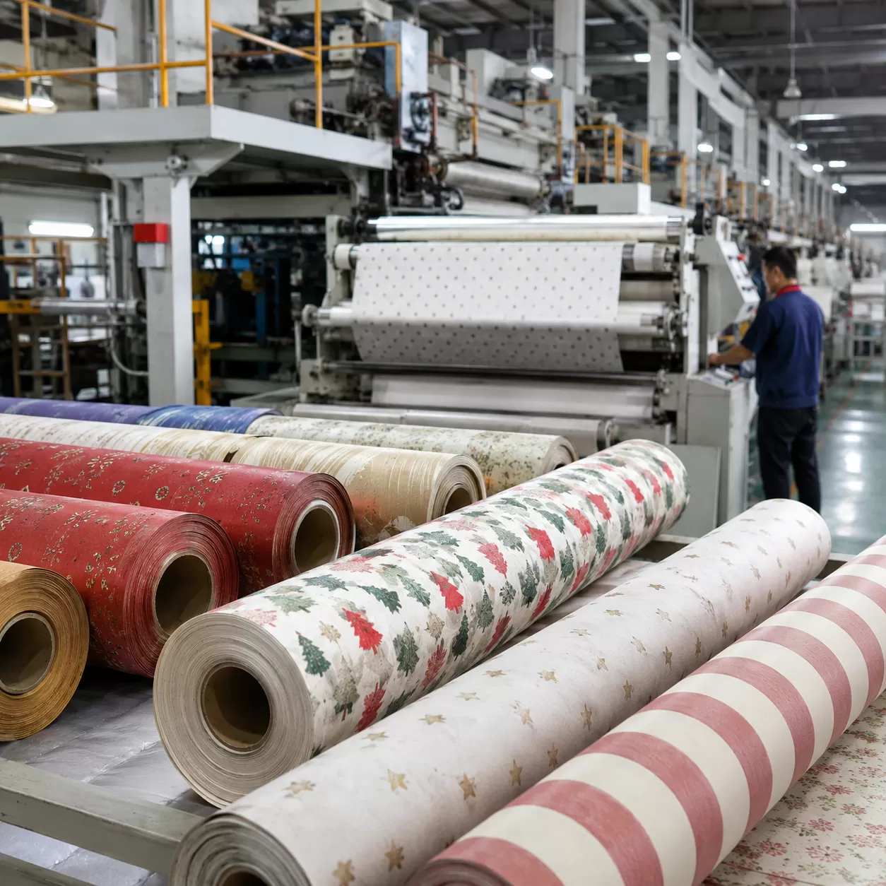 info-1-1 Wrapping Paper Manufacturer Pricing and Cost Factors China