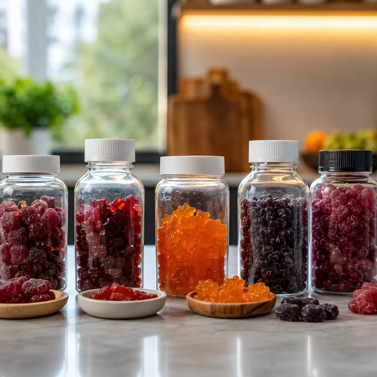 Best Iron Supplement Gummies Selection