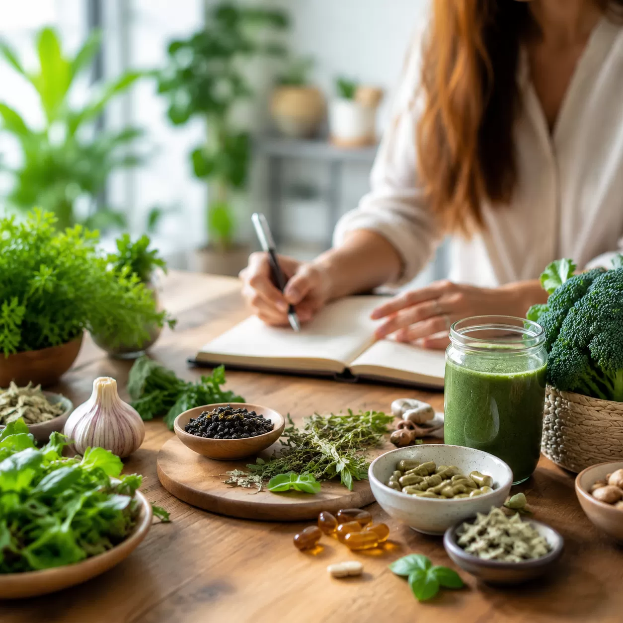 Natural Parasite Cleanse Protocols