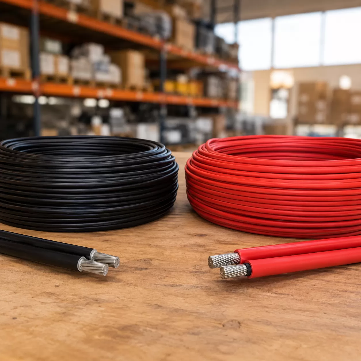 PV1-F vs H1Z2Z2-K Solar Cable Comparison