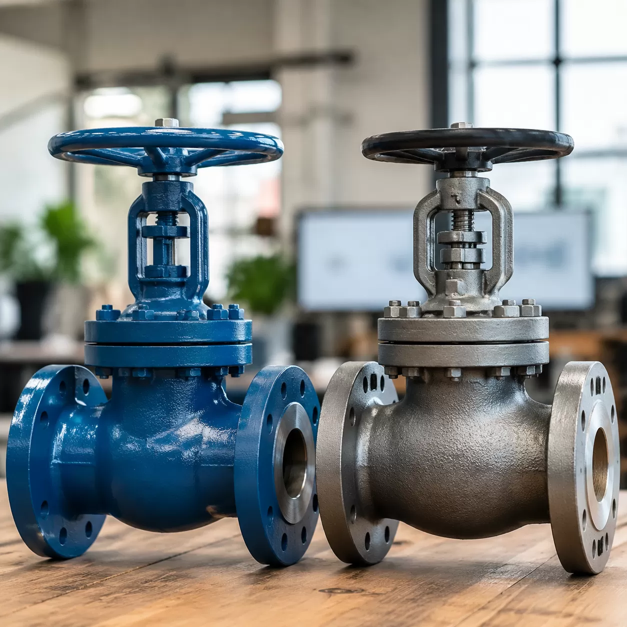Valve Pressure Rating Comparison: PN16 vs. Class 150