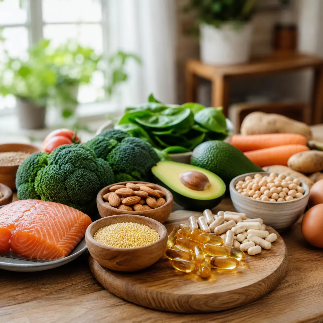 Vitamins to Boost Appetite Naturally