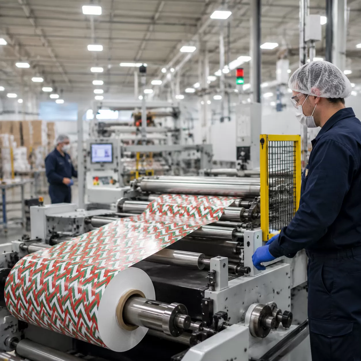 info-1-1 Wrapping Paper Wholesale vs Factory Direct Supply Comparison