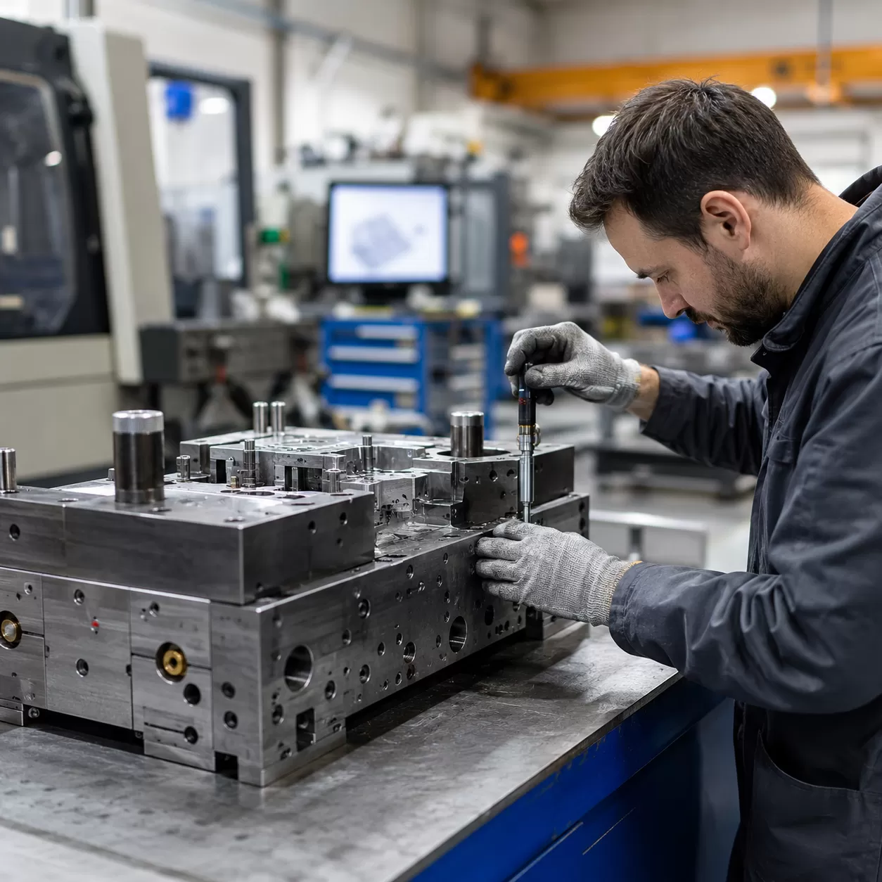 Cast and die mold optimization strategies