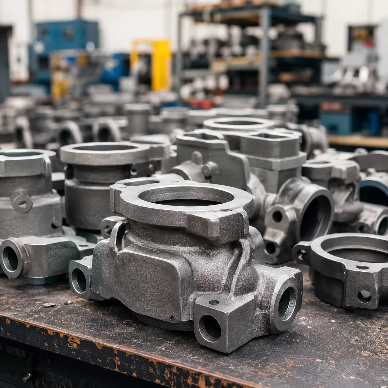 Precision Castings for Critical Industries