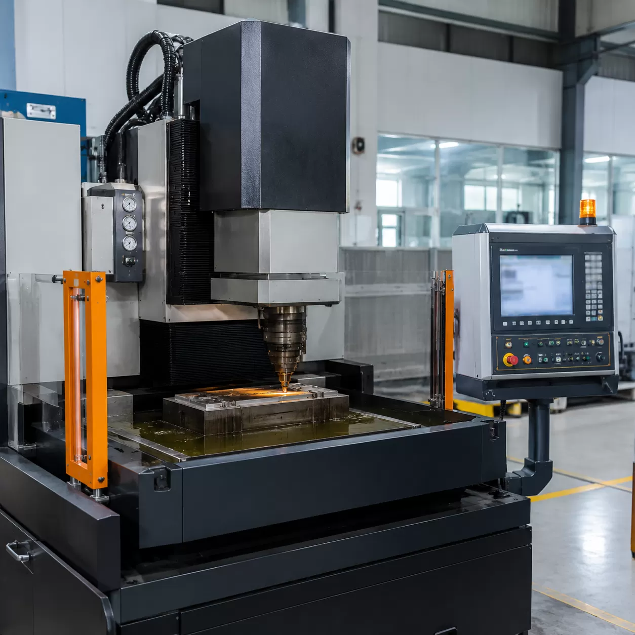 Sinker EDM Machine Technical Specifications