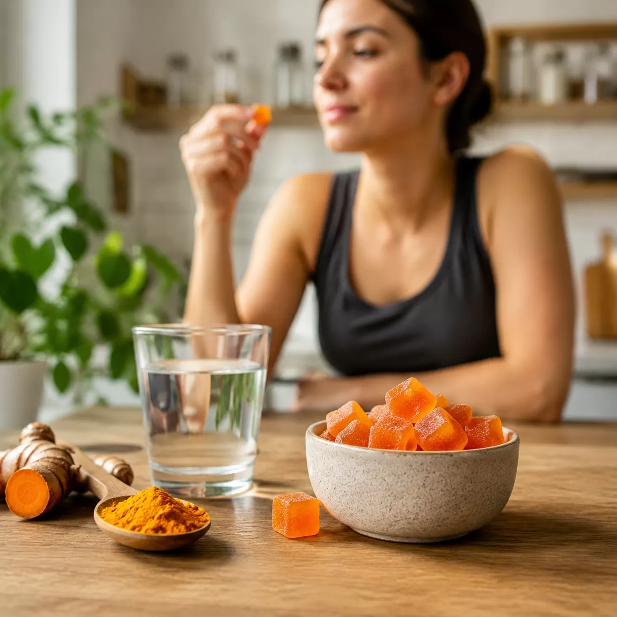 Are turmeric gummies effective for relief
