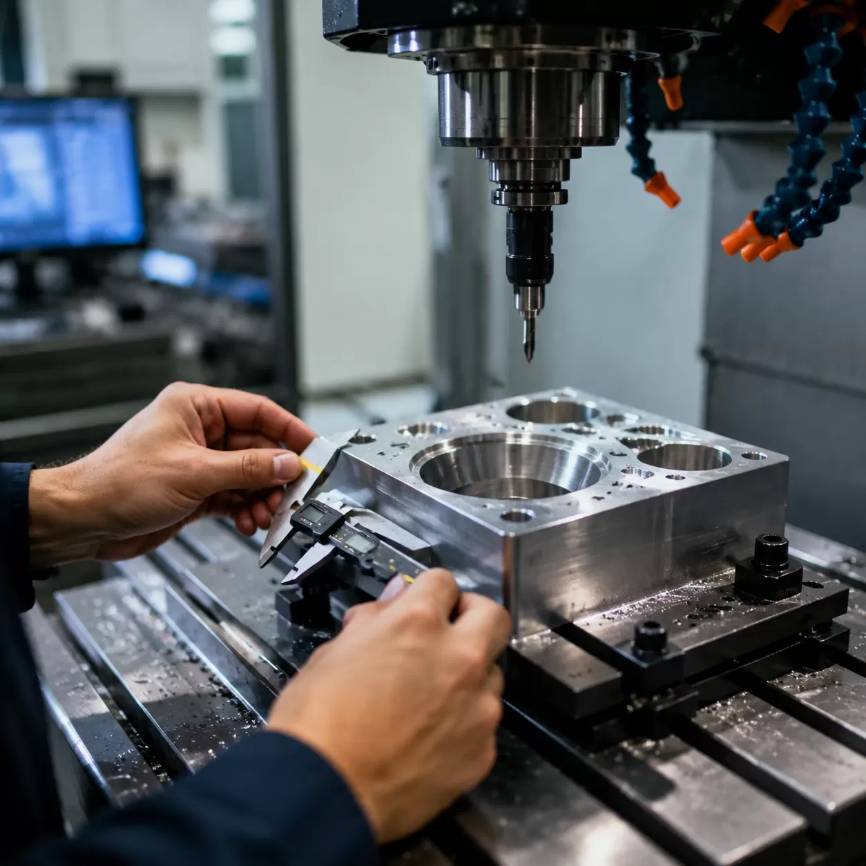 CNC Precision Machining Tolerances