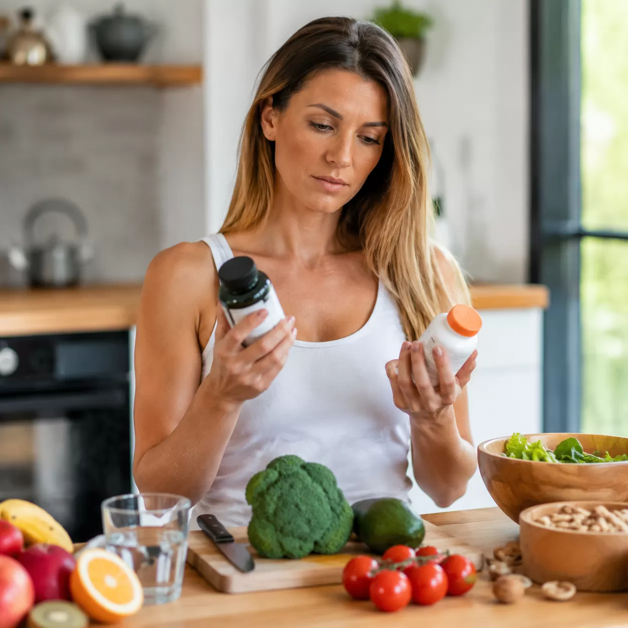 Choosing the Best Natural Cholesterol Supplement
