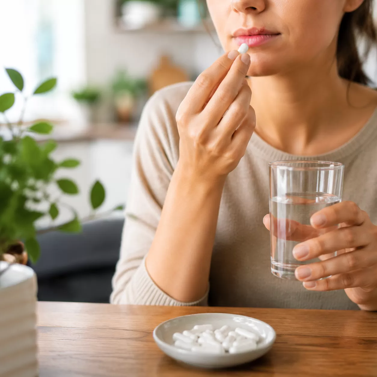 Lysine Supplementation for Cold Sores