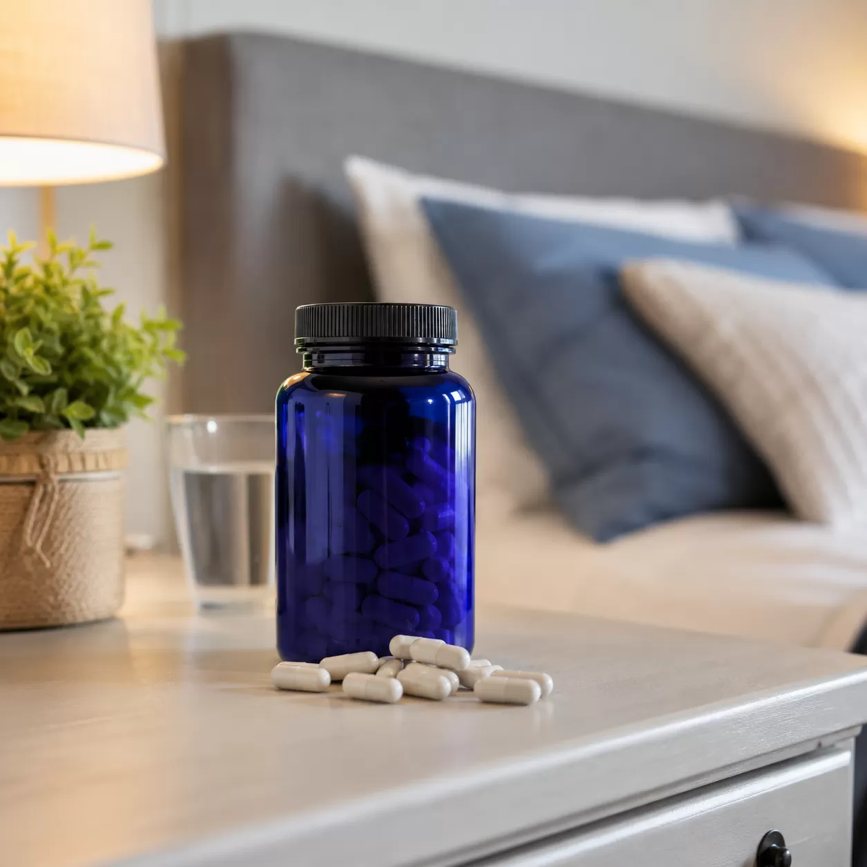 Magnesium Taurate for Sleep Improvement