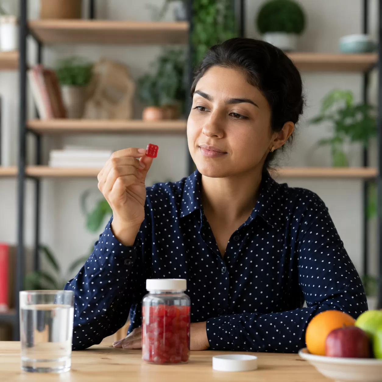 Are Iron Gummies Good for Anemia