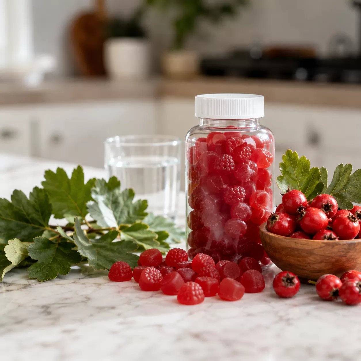 Hawthorn Gummies Safety and Precautions