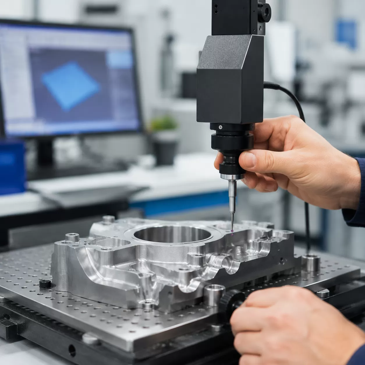 Surface Finish Inspection and Metrology Methods