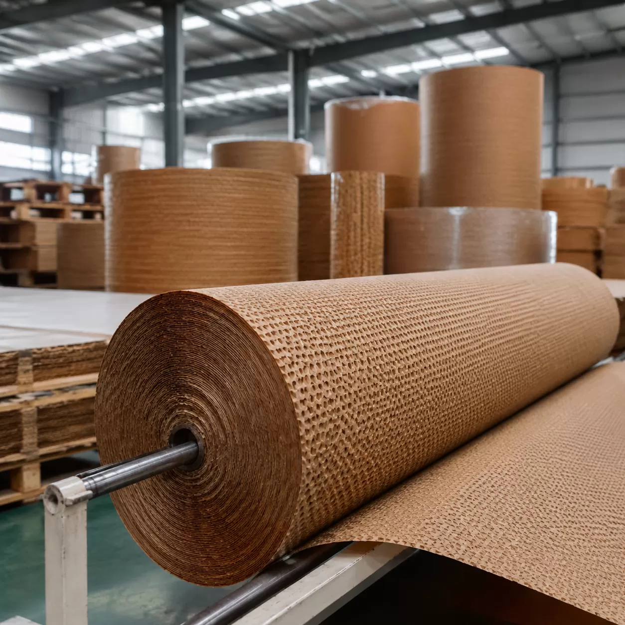 Top Honeycomb Packing Paper Manufacturers China
