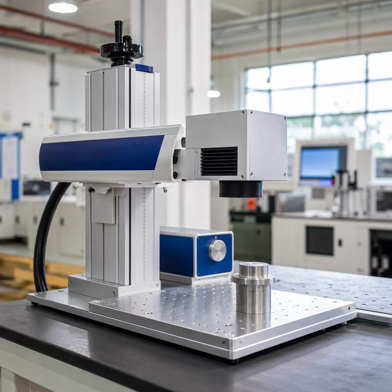 Fiber CO2 UV Laser Marking Systems