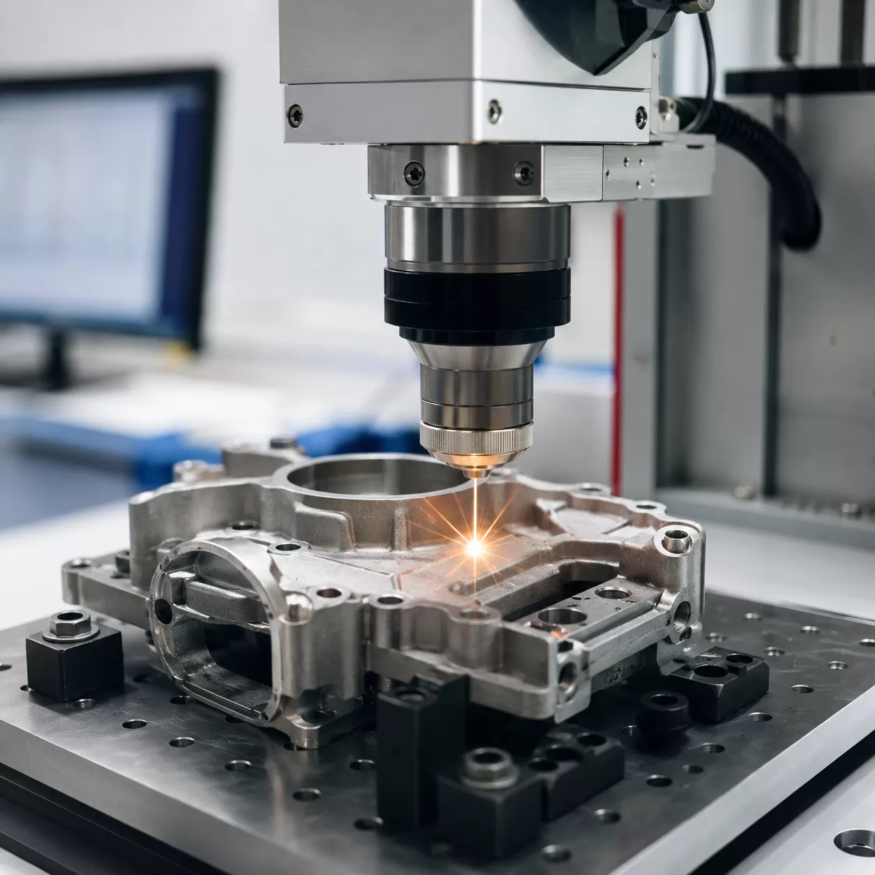 Laser Marking in Automotive, Aerospace, Medical, Electronics