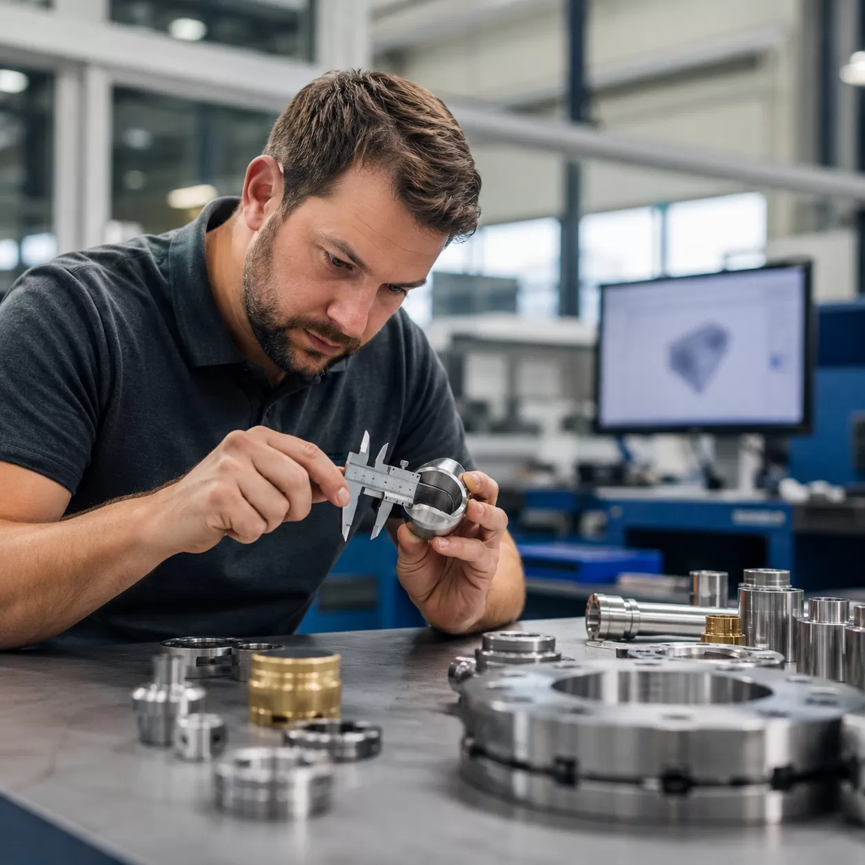 Precision Engineering and Material Compatibility
