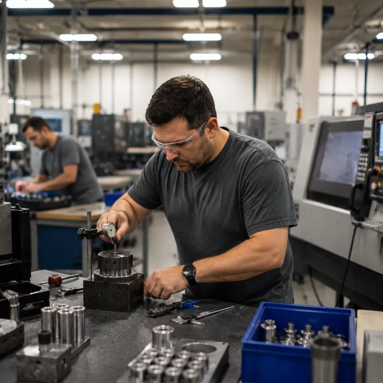 Precision Technologies International Industries
