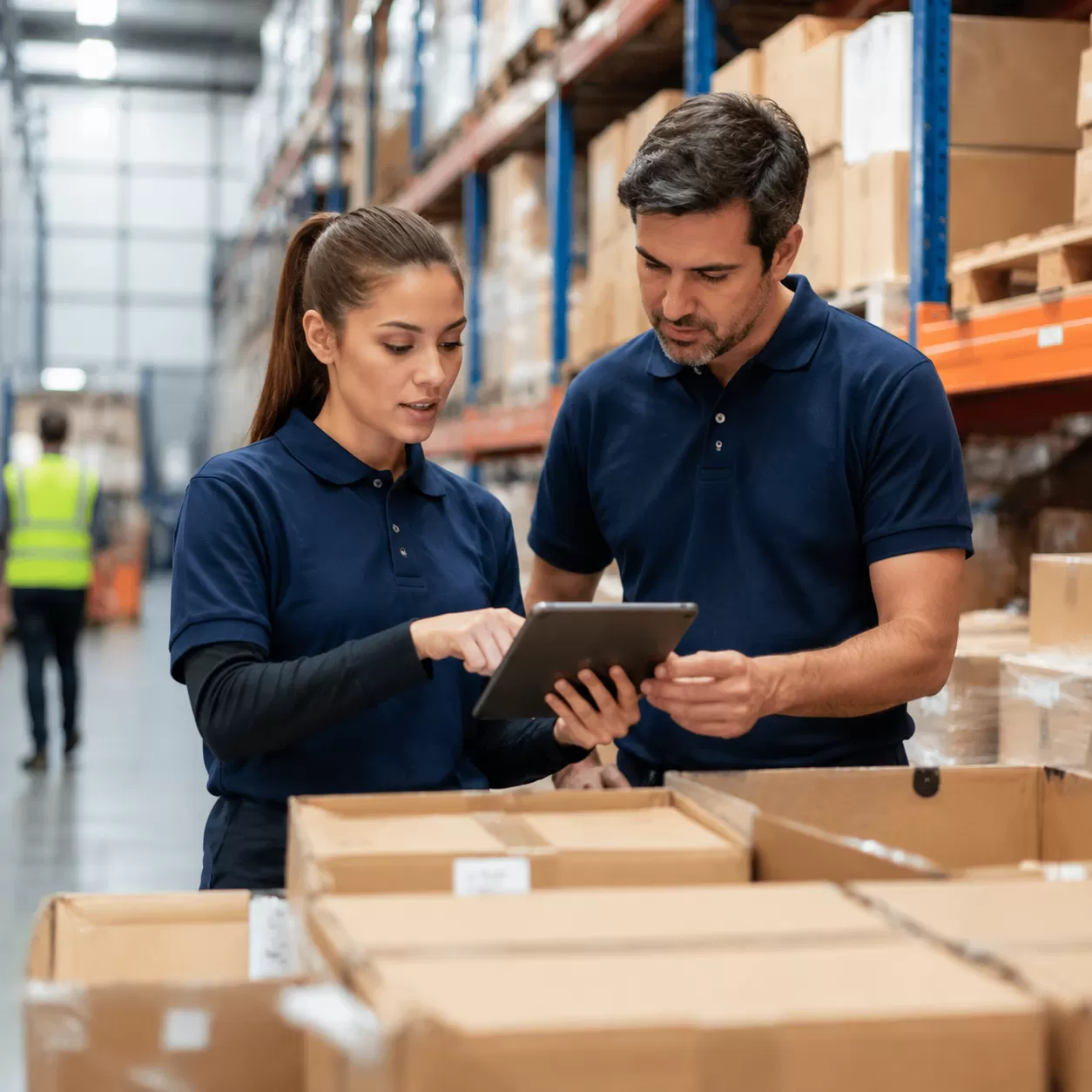 Precision Technologies International Supply Chain Optimization