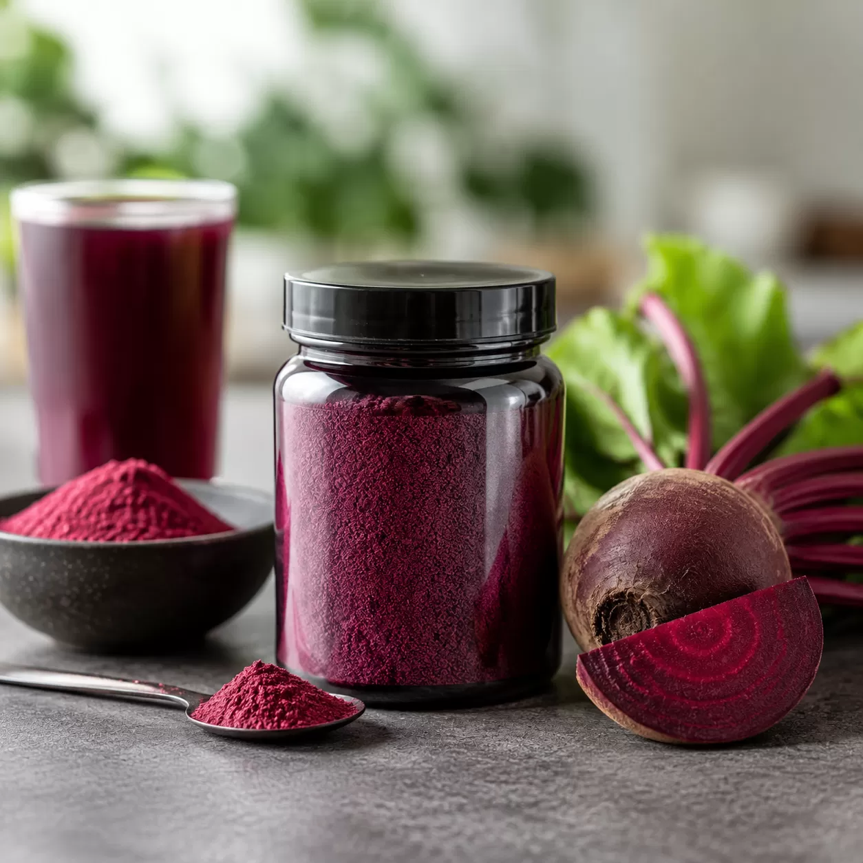 Beet Supplement for Cholesterol and Kidney Safety