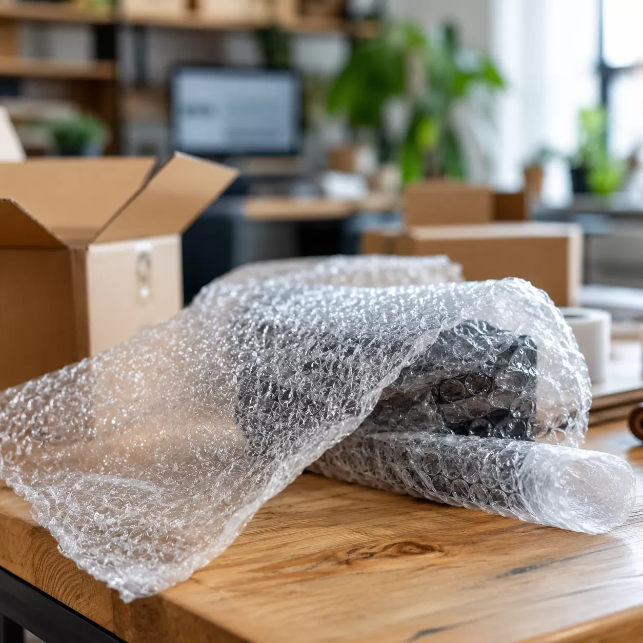 Bubble Wrap Hidden Packaging Costs