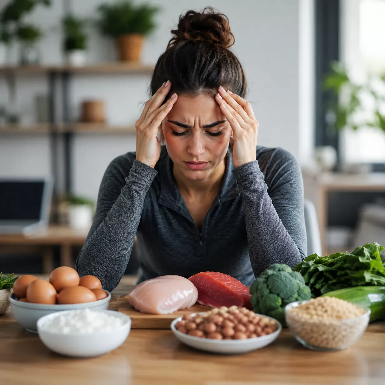 Conditional Essential Amino Acids and Stress Factors