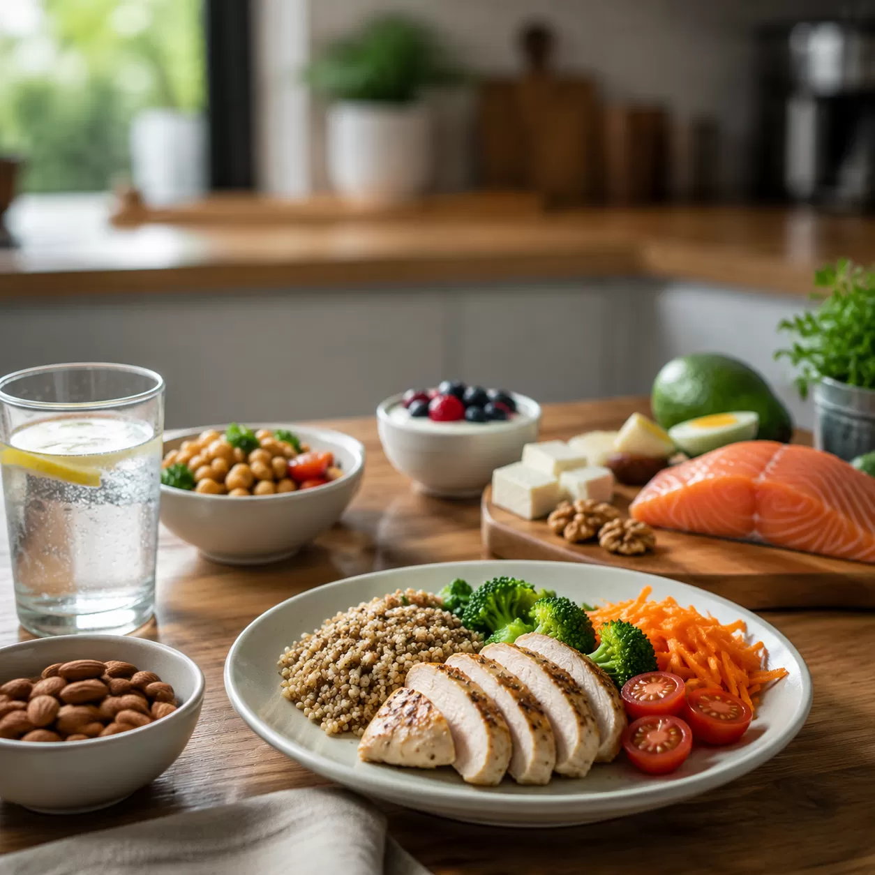 Daily Essential Amino Acid Intake Guidelines