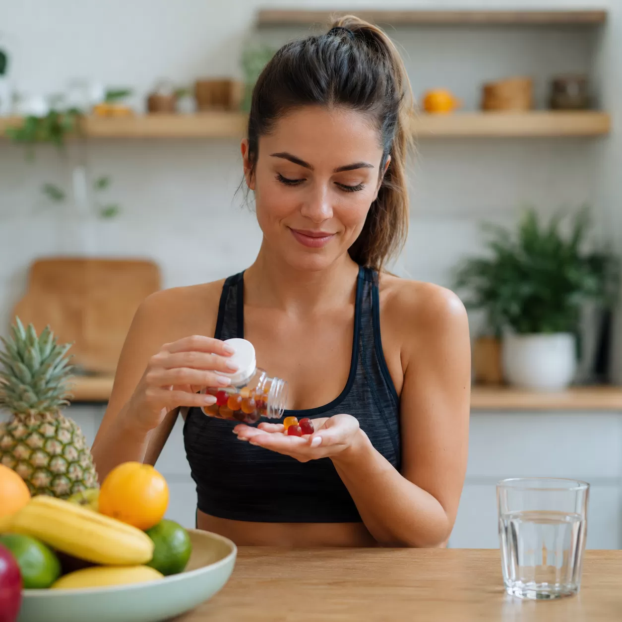 Do gummy vitamins cause weight gain