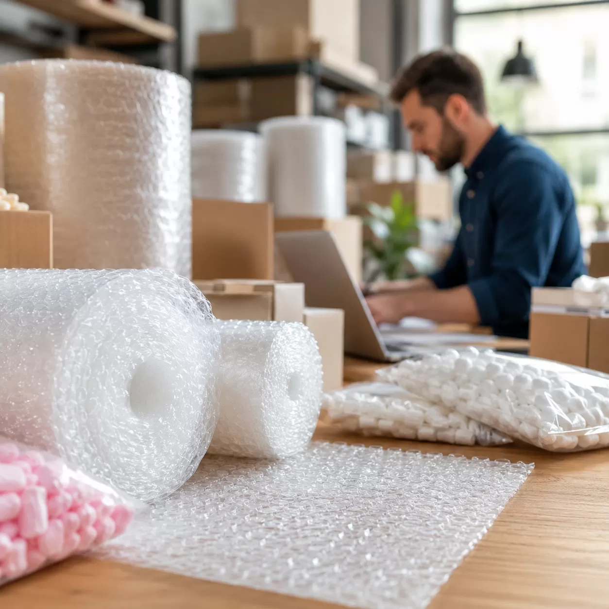 Factors Influencing Bubble Wrap Pricing