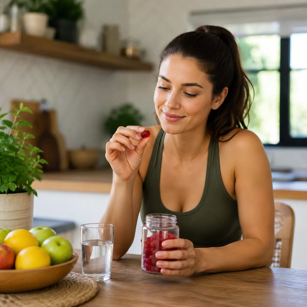 When to Take Cayenne Pepper Gummies