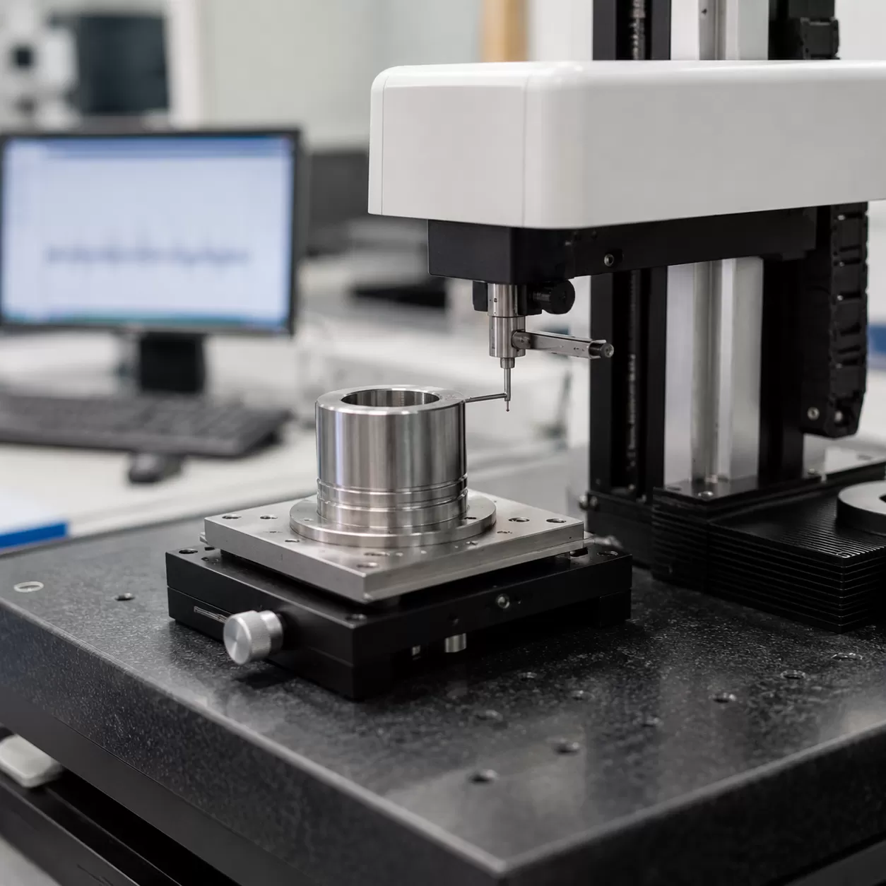 RA Surface Finish Profilometry