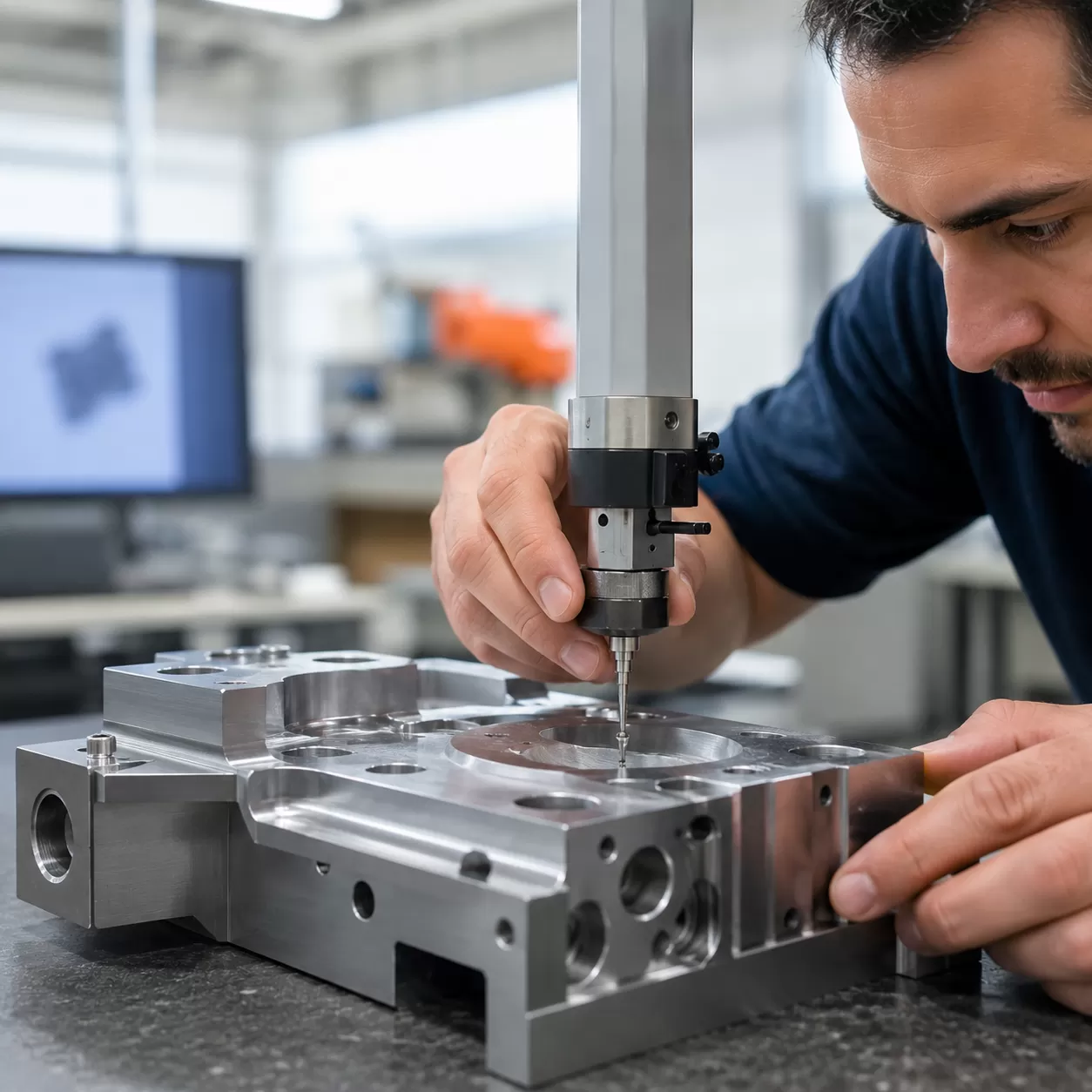 Ra Surface Finish Applications