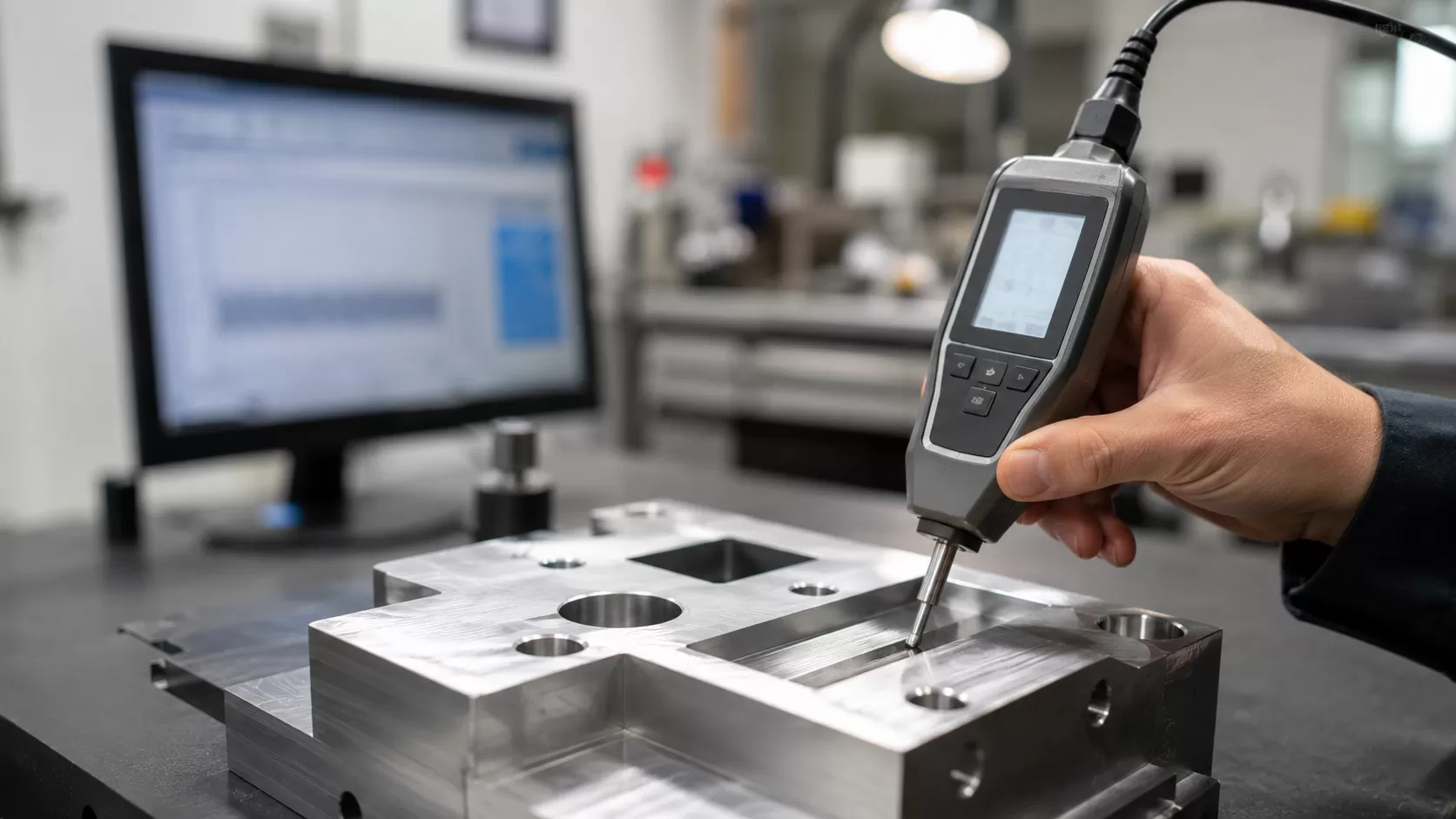 Ra Surface Finish Measurement Guide