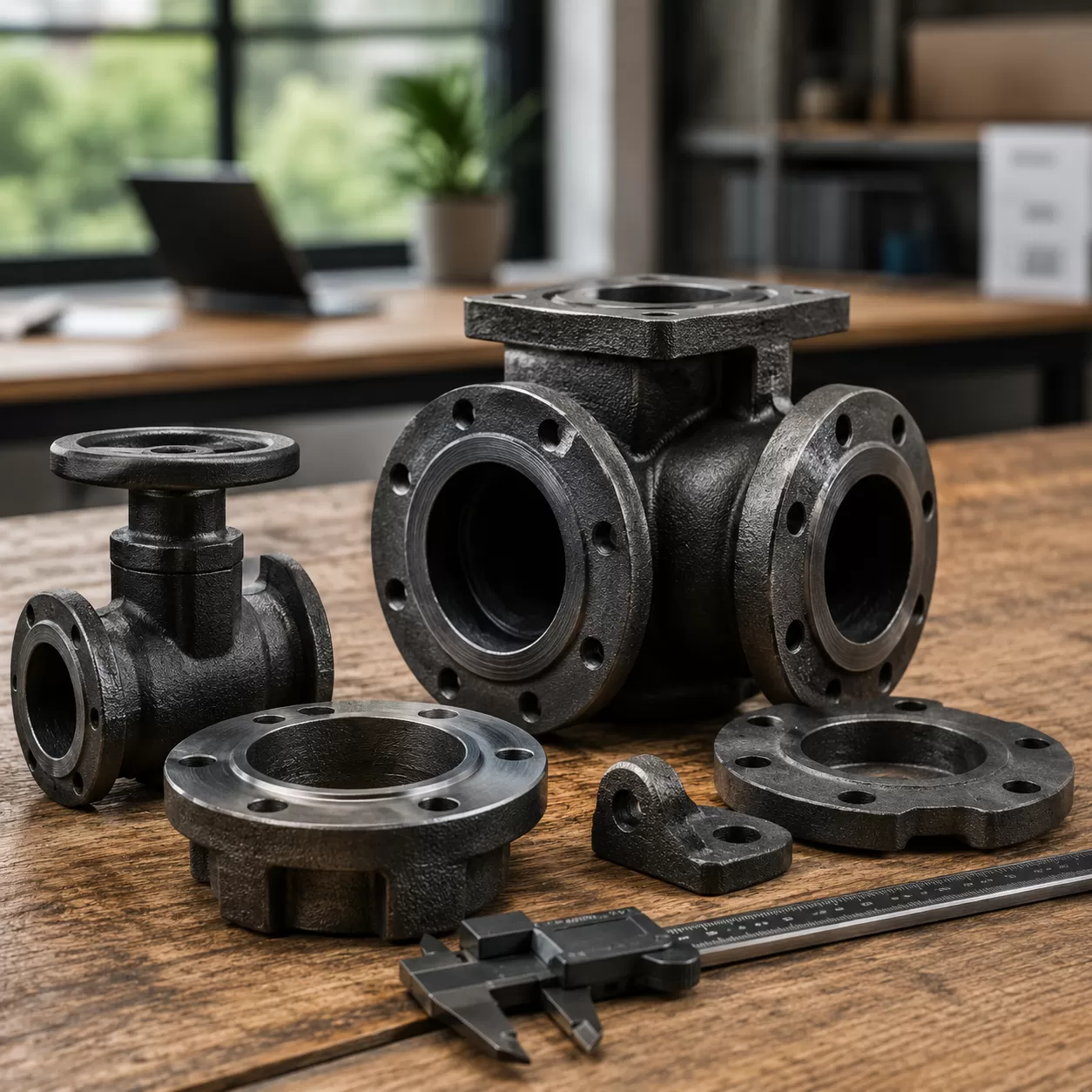 Cast Iron Product Specifications and Dimensions